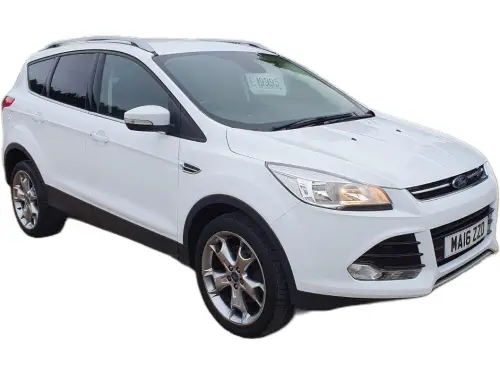 Ford Kuga MA16 ZZD