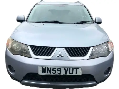 Mitsubishi Outlander Elegance DI-D WN59 VUT