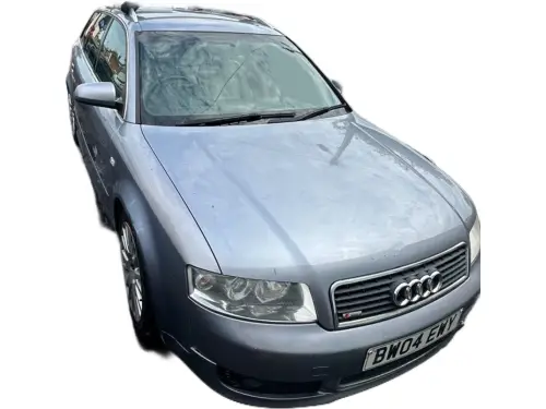 Audi A4 BW04 EWY