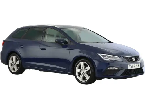 SEAT Leon FR Technology TSI YB67 YLF