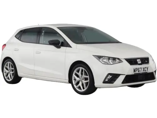 SEAT Ibiza WP67 XCY