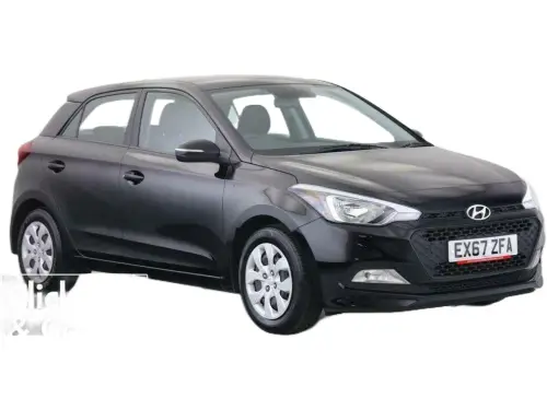 Hyundai I20 S Air MPI EX67 ZFA