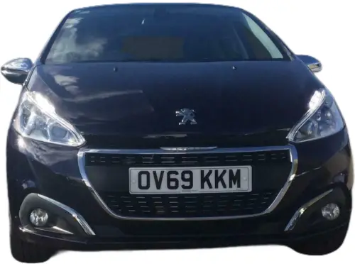 Peugeot 208 Signature PureTech S/S OV69 KKM