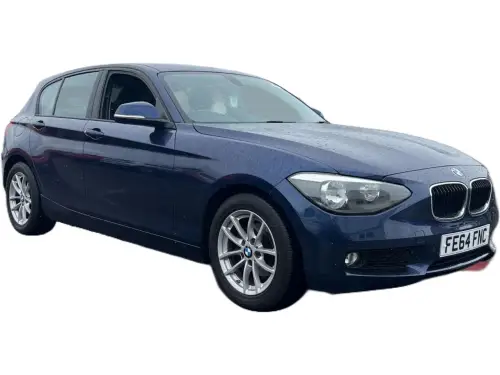 BMW 116 FE64 FNC