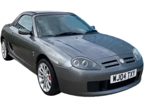 MG TF WJ04 TXY
