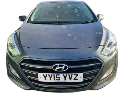 Hyundai I30 YY15 YVZ