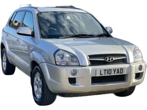 Hyundai Tucson Premium 2WD CRDi A LT10 YAD