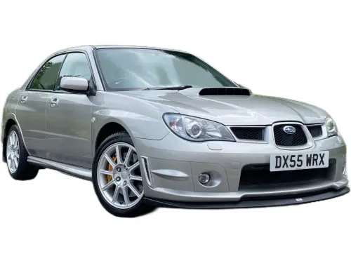 Subaru Impreza DX55 WRX