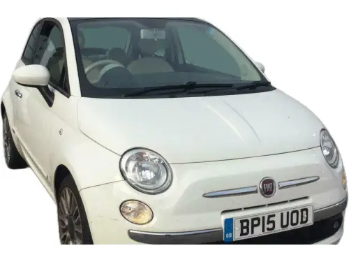 Fiat 500 Lounge Twinair S-A BP15 UOD
