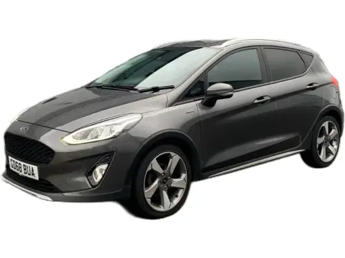Ford Fiesta GD68 BUA