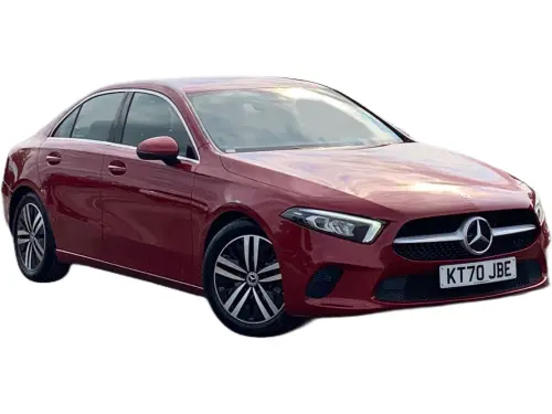 Mercedes-Benz A 200 Sport Executive Auto KT70 JBE