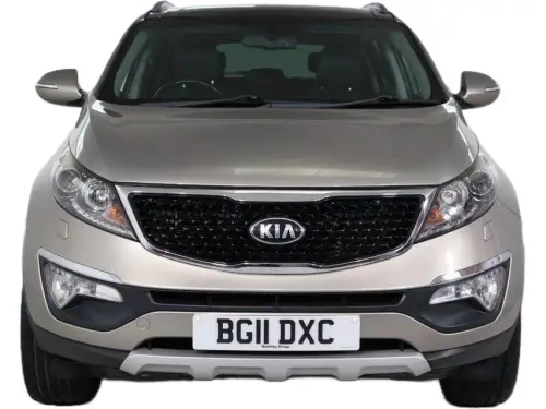 Kia Sportage BG11 DXC