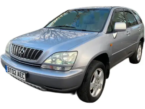 Lexus RX300 BT02 AEC