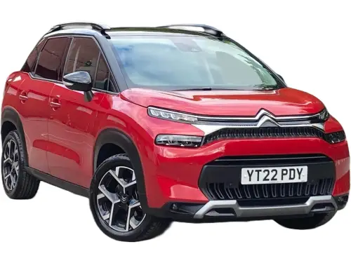 Citroën C3 Aircross Shine + P-Tech S/S YT22 PDY