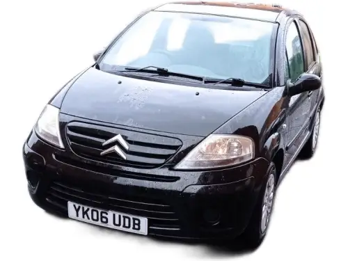 Citroën C3 YK06 UDB