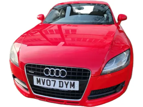 Audi TT MV07 DYM