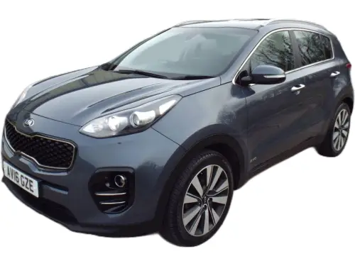 Kia Sportage AV16 GZE