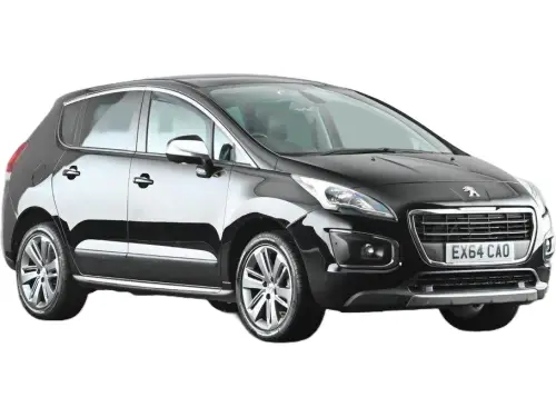 Peugeot 3008 EX64 CAO
