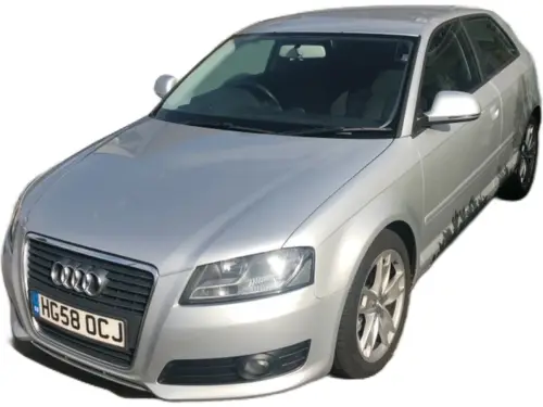 Audi A3 HG58 OCJ