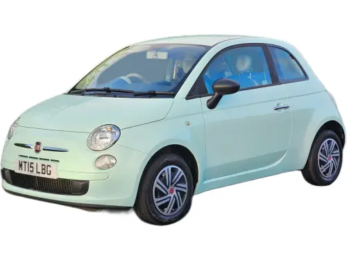 Fiat 500 MT15 LBG