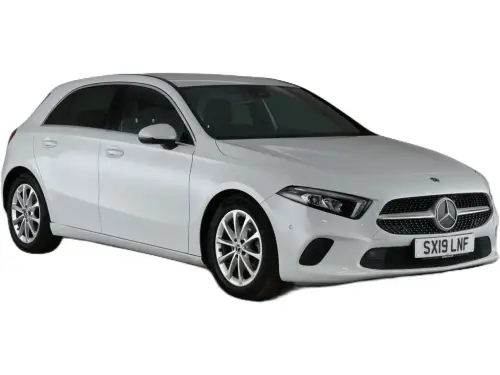 Mercedes-Benz A SX19 LNF