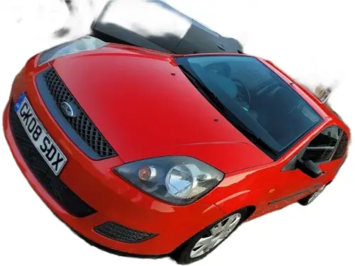 Ford Fiesta Style TDCi GK08 SDX