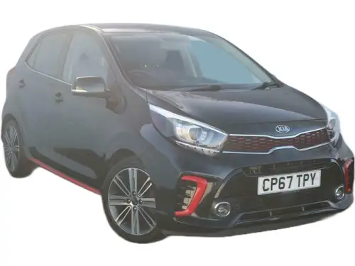 Kia Picanto GT-Line CP67 TPY