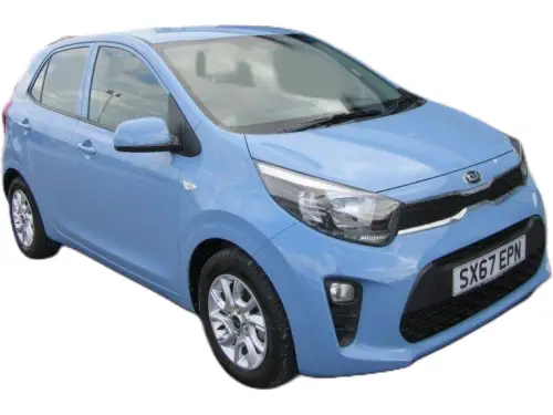 Kia Picanto SX67 EPN