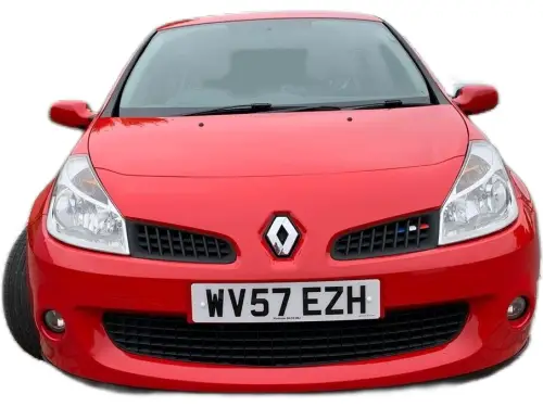 Renault Clio WV57 EZH
