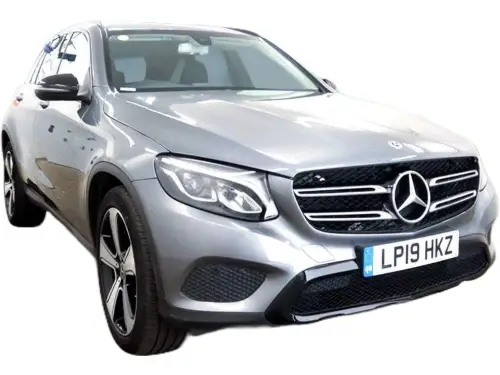 Mercedes-Benz GLC LP19 HKZ