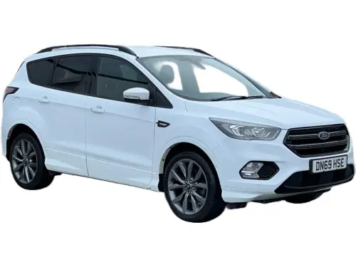 Ford Kuga DN69 HSE