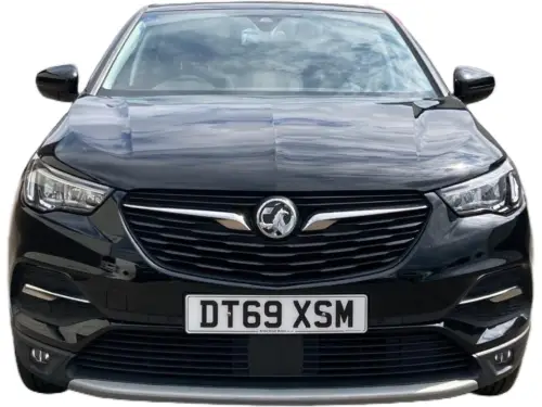 Vauxhall Grandland X Elite Nav Turbo A DT69 XSM