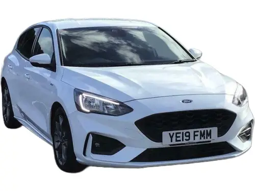 Ford Focus ST-Line YE19 FMM