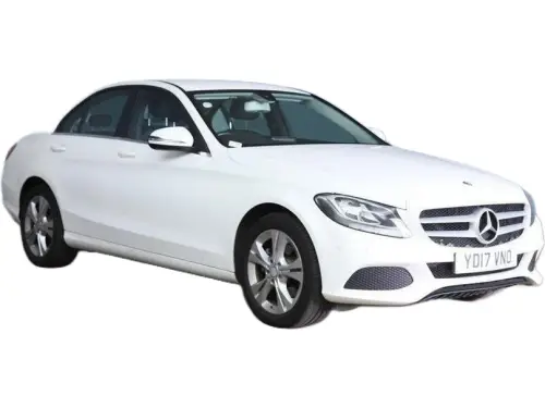 Mercedes-Benz C YD17 VNO