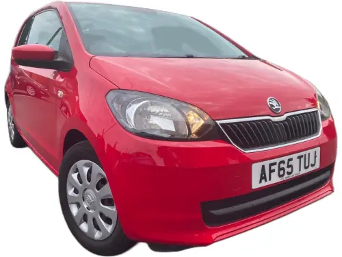 Škoda Citigo AF65 TUJ
