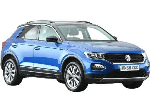 Volkswagen T-Roc HN68 CKK