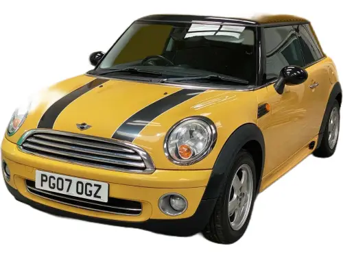MINI Cooper PG07 OGZ