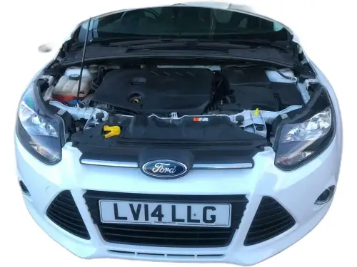 Ford Focus Zetec Navigator TDCi LV14 LLG