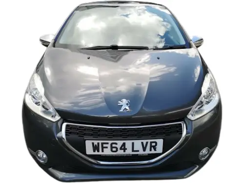 Peugeot 208 Style WF64 LVR