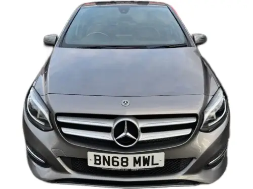 Mercedes-Benz B-Class BN68 MWL