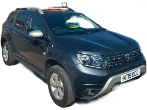 Dacia Duster MT19 OCC