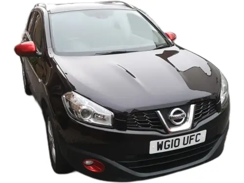 Nissan Qashqai WG10 UFC