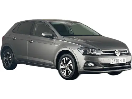 Volkswagen Polo Match Evo DA70 HLN