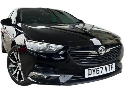 Vauxhall Insignia DY67 VTF