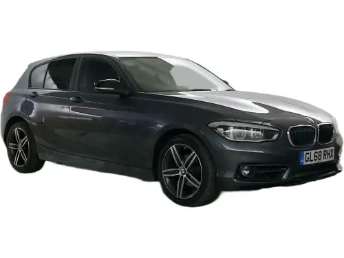 BMW 118i Sport Auto GL68 RHX