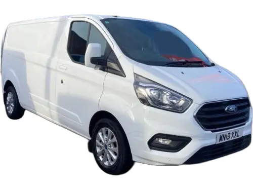 Ford Transit Custom WN19 XXL