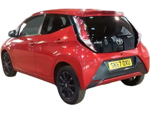 Toyota Aygo X-Style VVT-i SK67 OXU