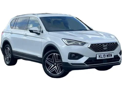 SEAT Tarraco KL19 WRW