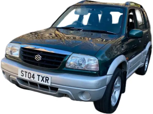 Suzuki Grand Vitara 16v Auto ST04 TXR