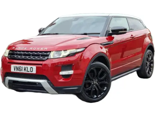 Land Rover Range Rover Evoque VN61 KLO